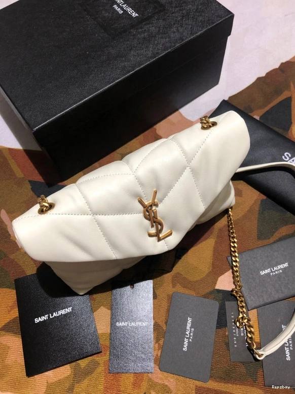 Rep ladies REP MINI PUFFER CHAIN SMALL YSL BAG 0806